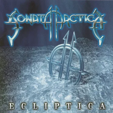 Ecliptica by Sonata Arctica - album cover