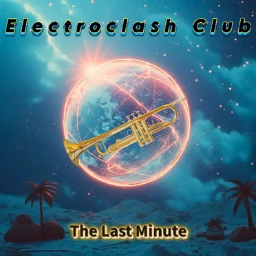 The Last Minute by Electroclash Club - album cover