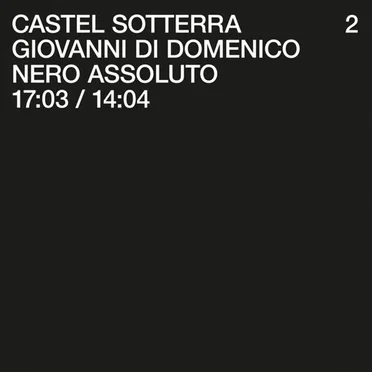 Nero assoluto