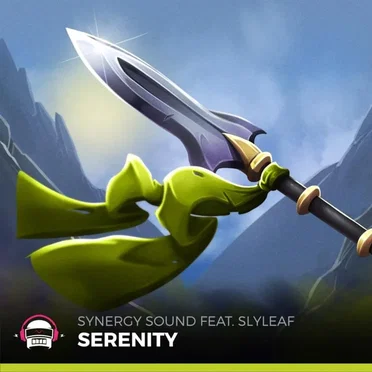 Serenity by Synergy Sound - album cover
