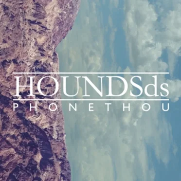 Phone Thou by HOUNDSds - album cover