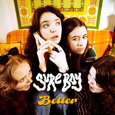Better by Sure Boy - album cover