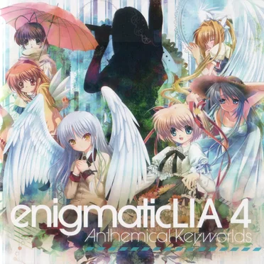 enigmatic LIA 4 -Anthemical Keyworlds-