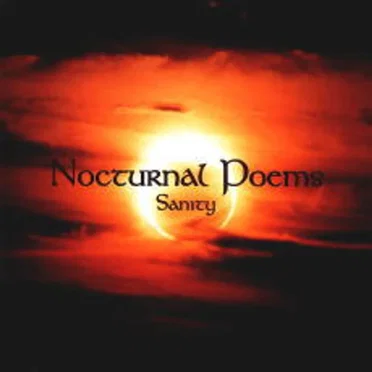 Nocturnal Poems by Sanity - album cover