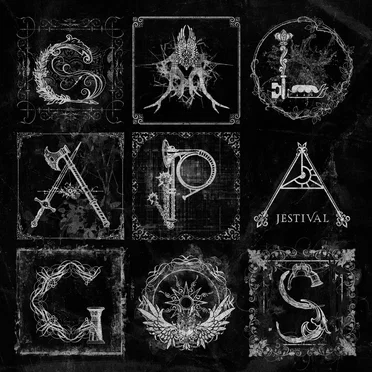 GALAPAGOS by JESTIVAL - album cover
