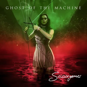 Scissorgames by Ghost of the Machine - album cover