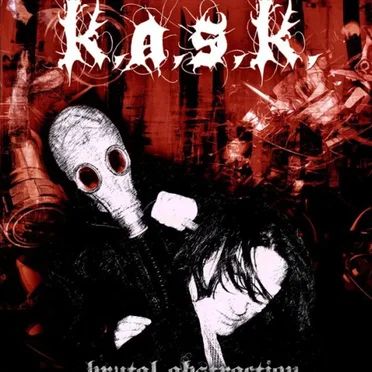 Brutal Abstraction by K.A.S.K. - album cover