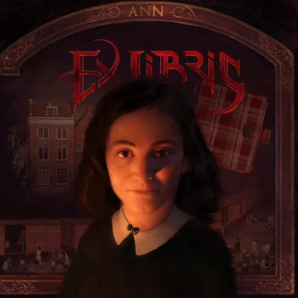 Ann - Chapter 3: Anne Frank