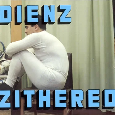 Dienz Zithered by Dienz Zithered - album cover