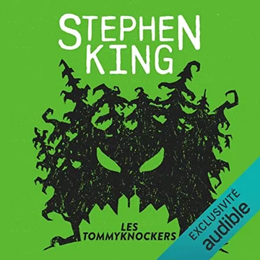 Les Tommyknockers by Stephen King - album cover