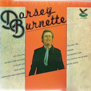 The Golden Hits of Dorsey Burnette