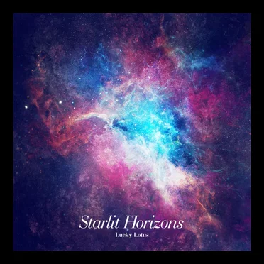 Starlit Horizons by Various Artists - album cover