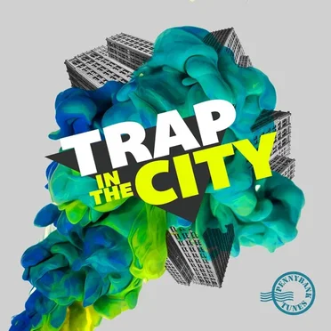 Trap in the City by Andy Bryan - album cover