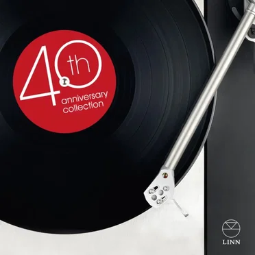 Linn 40th Anniversary Collection by Various Artists - album cover