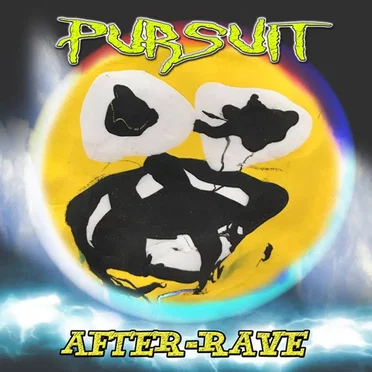 After-Rave by Pursuit - album cover