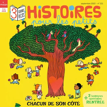 Histoires pour les petits : 3 histoires racontées aux petits (2022/09) by Various Artists - album cover