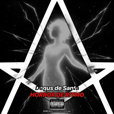HORROR DE RITMO by Dogus de Santa - album cover