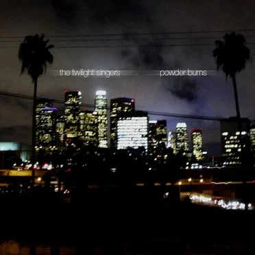 Powder Burns by The Twilight Singers - album cover