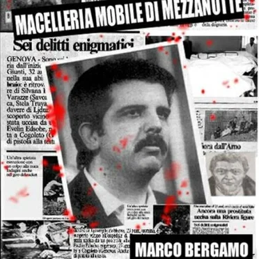 Marco Bergamo by Macelleria Mobile di Mezzanotte - album cover