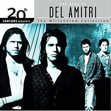 20th Century Masters: The Millennium Collection: The Best of Del Amitri