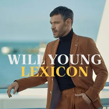 Lexicon by Will Young - album cover