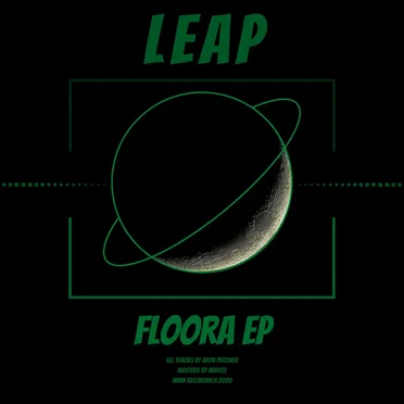 Floora EP by Leap - album cover