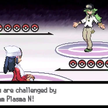 Decisive Battle! N (DPPt Soundfont Remix) - Pokémon Black and White