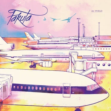 Al vuelo by Fakuta - album cover