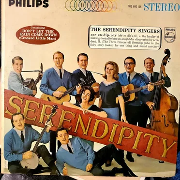 Serendipity/Many Sides of...