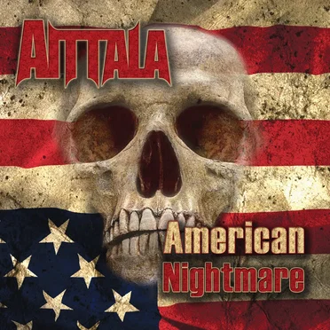 American Nightmare by Aittala - album cover