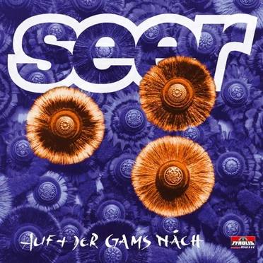 Auf + der Gams nach