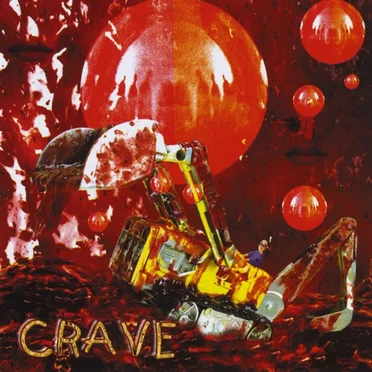 Crave by Rayko - album cover