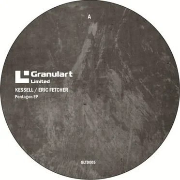 Pentagon [GLTD005] by Eric Fetcher - album cover