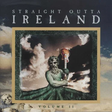 Straight Outta Ireland - Volume II by Various Artists - album cover
