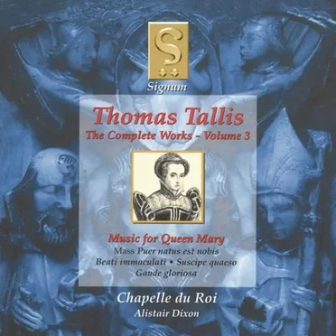 The Complete Works, Volume 3: Music for Queen Mary