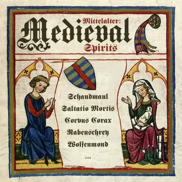 Mittelalter: Medieval Spirits by Various Artists - album cover