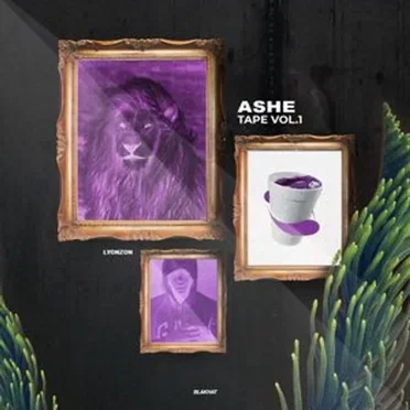 Ashe Tape, Vol. 1 by ASHE 22 - album cover