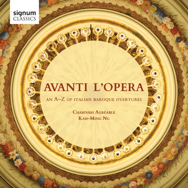 Avanti L’Opera: An A-Z of Italian Baroque Overtures