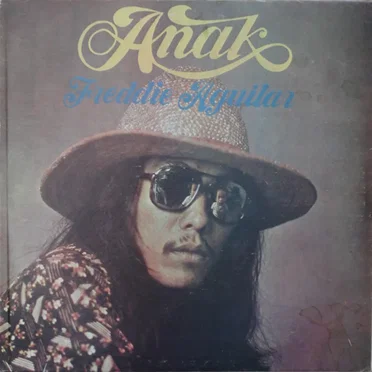 Anak by Freddie Aguilar - album cover