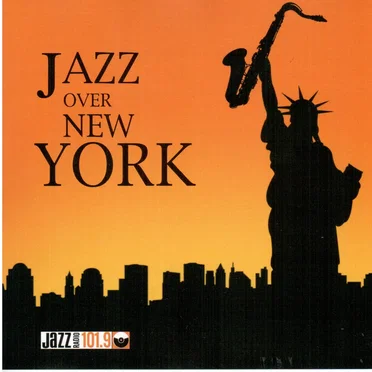 Jazz Over New York by Various Artists - album cover