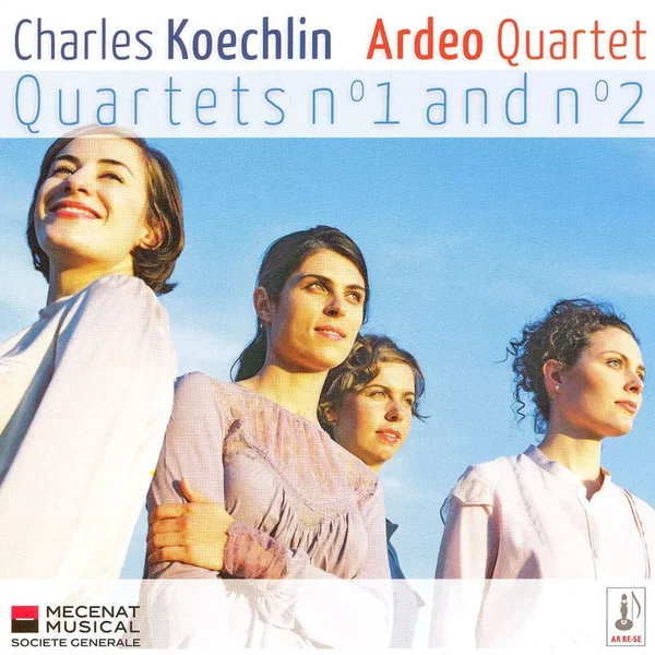 Quartets n°1 and n°2
