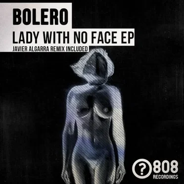 Lady With No Face EP by Bolero - album cover