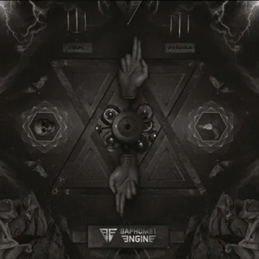 Solve Coagula by Baphomet Engine - album cover
