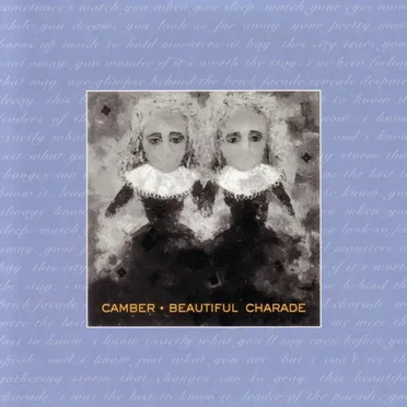 Beautiful Charade by Camber - album cover