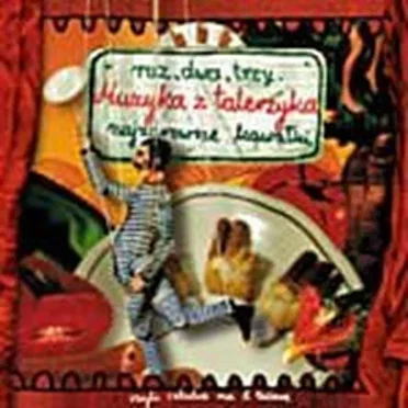 Muzyka z talerzyka - najzdrowsze kawałki