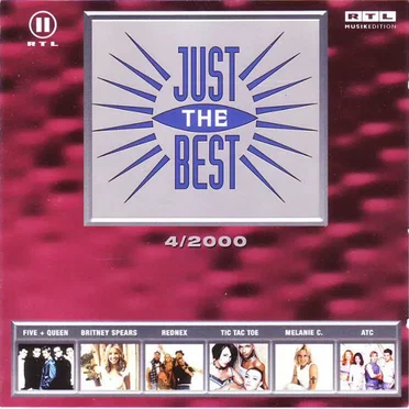 Just the Best 4/2000 by Various Artists - album cover