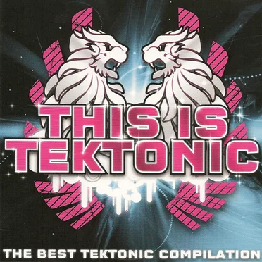 This Is Tektonic by Various Artists - album cover