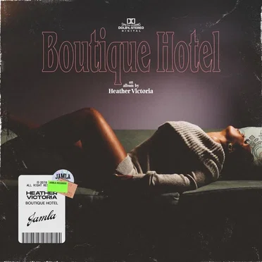 Boutique Hotel by Heather Victoria - album cover
