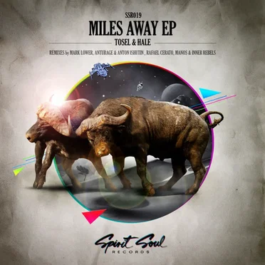 Miles Away EP