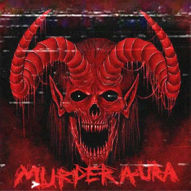 Murder Aura by FLICKER - album cover